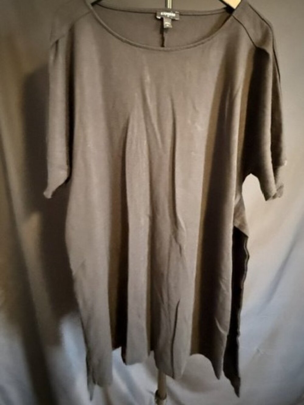 Express Tie Waist Dress